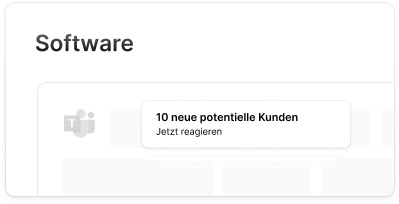process flow via software